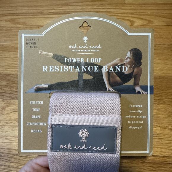Oak and Reed Power Loop Resistance Band - Picture 2 of 5